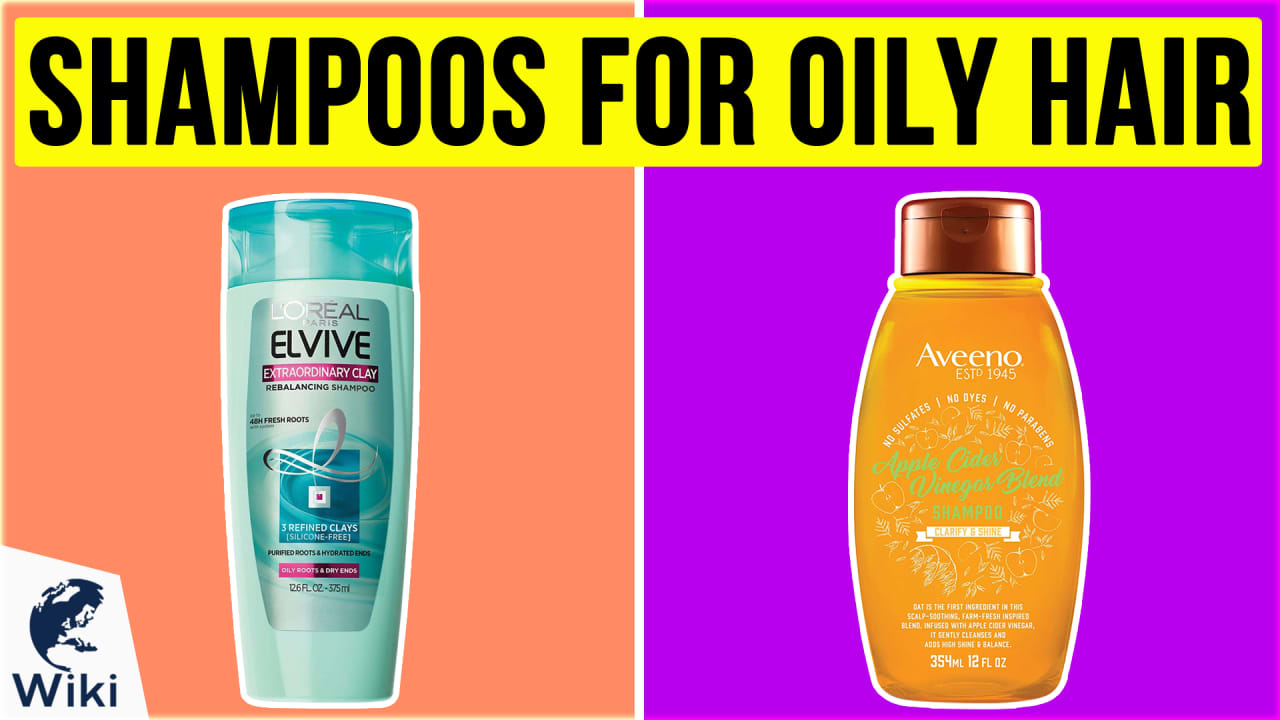 10 Shampoos for Oily of 2020 | Video Review