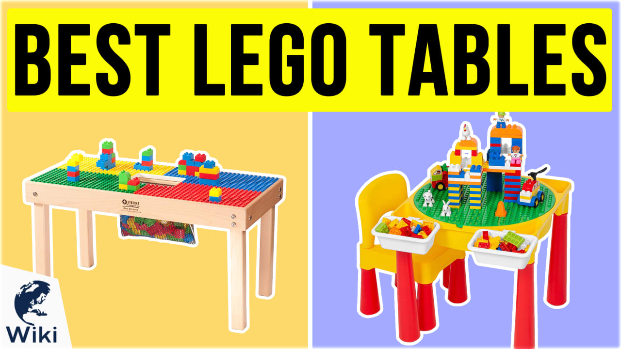 Ruckus Seletøj struktur Top 10 Lego Tables of 2020 | Video Review