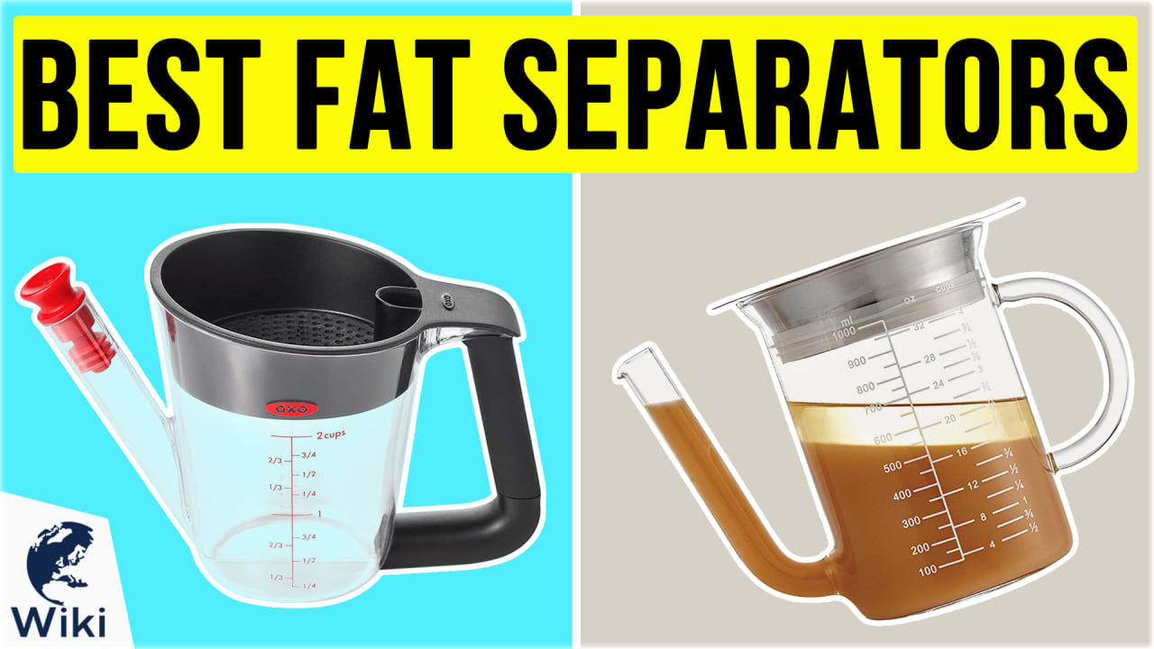 OXO Good Grips 2 Cup Fat Separator - Kitchen & Company