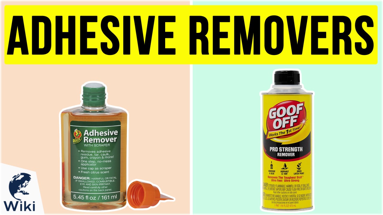 Brava® Adhesive Remover - Free Samples