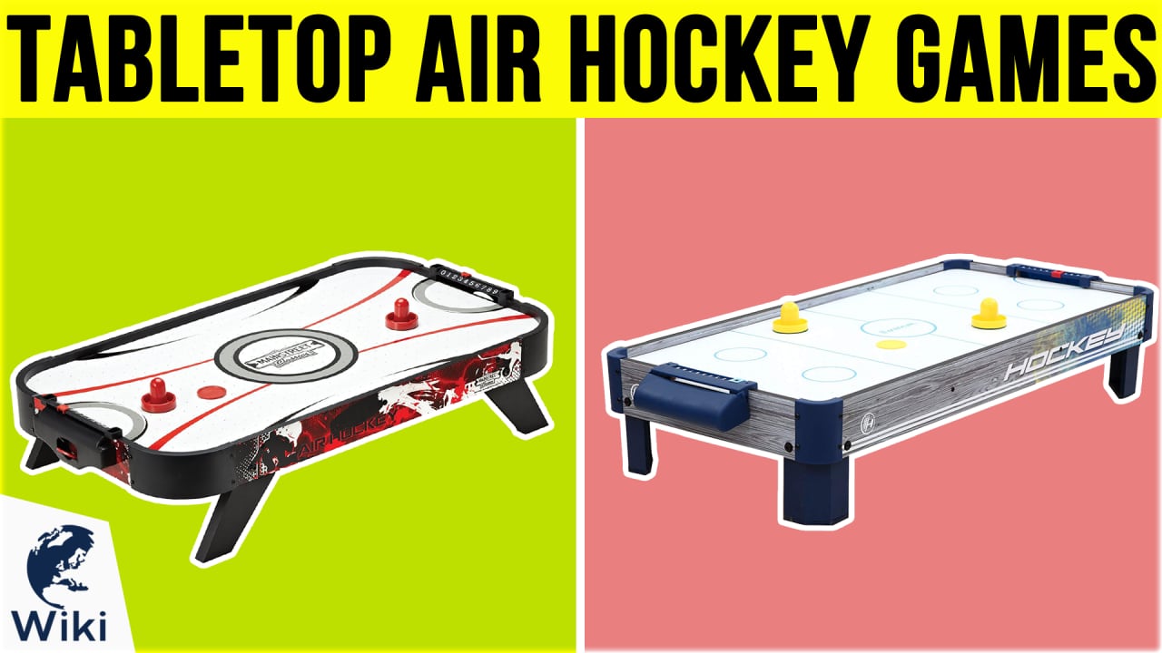 Top 8 Tabletop Air Hockey Games of 2019 Video Review