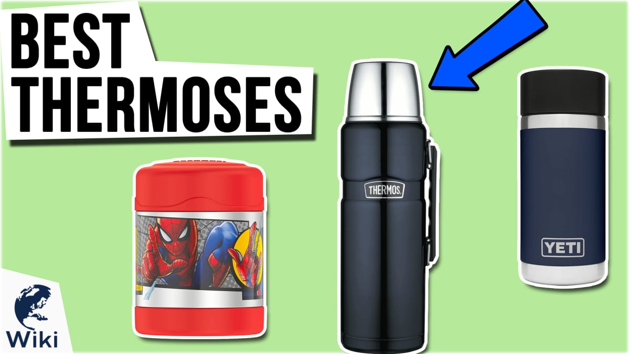 10 Stylish Thermoses to Keep Your Soup Hot