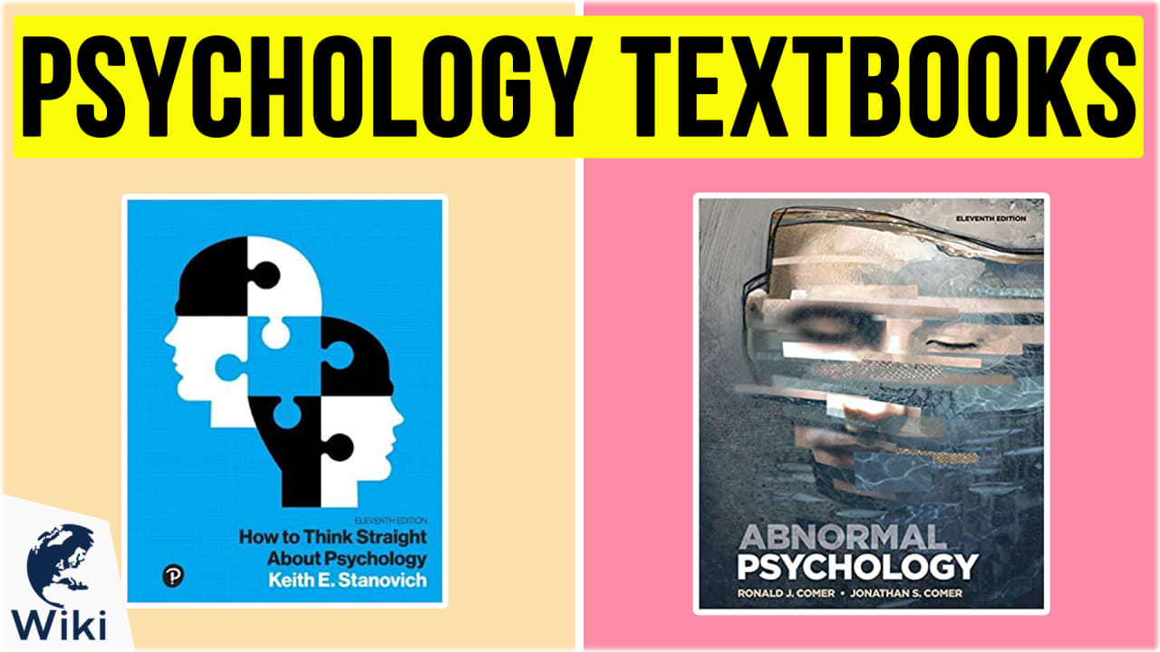 Top 10 Psychology Textbooks of 2020 Video Review