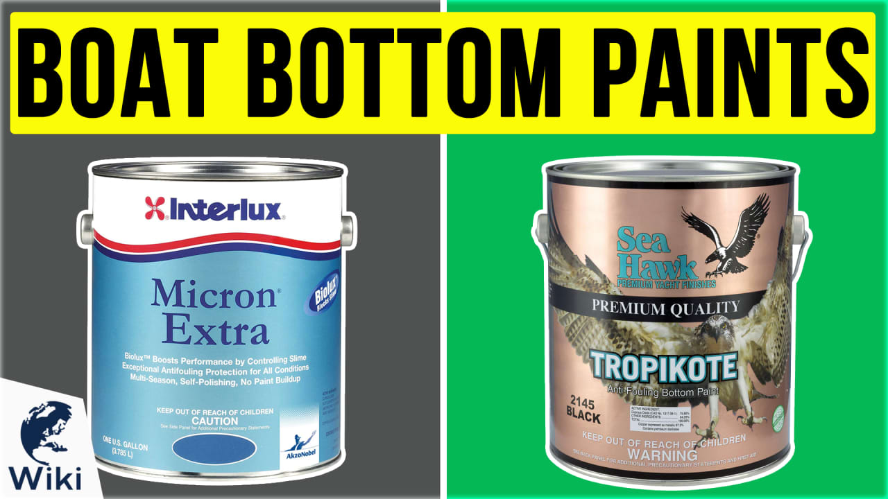Top 10 Boat Bottom Paints Of 2020 Video Review