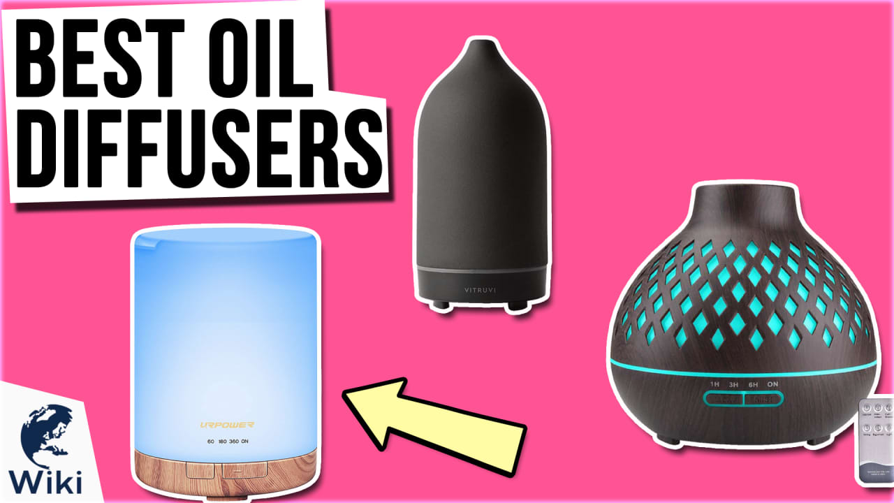 Top 10 Oil Diffusers of 2021 Video Review