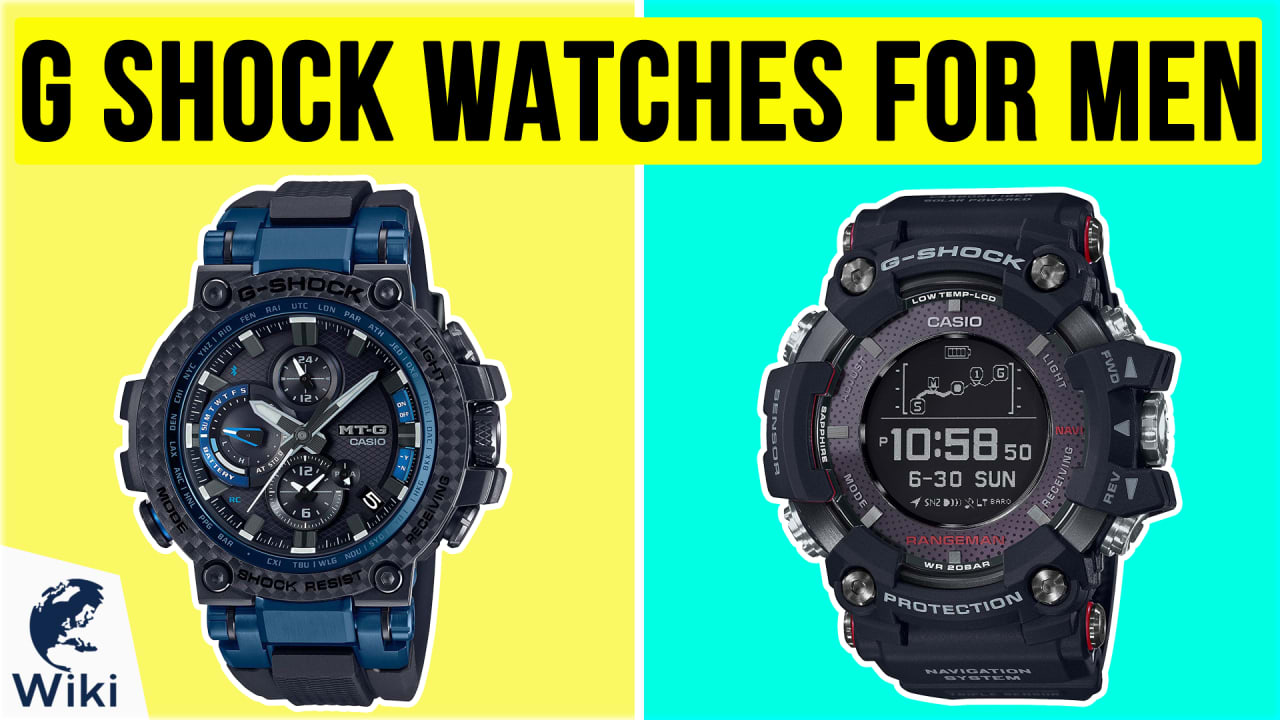 G shock wiki best sale