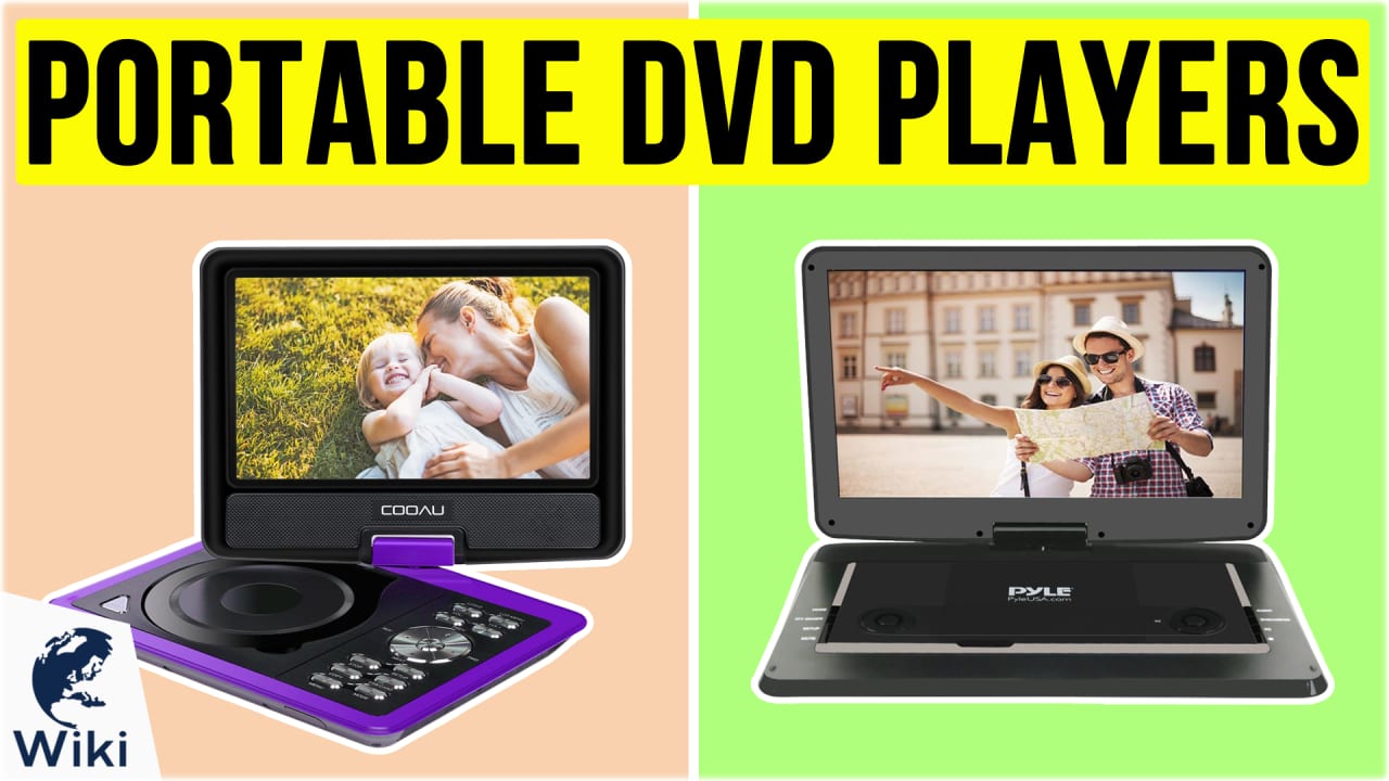 Best portable dvd player
