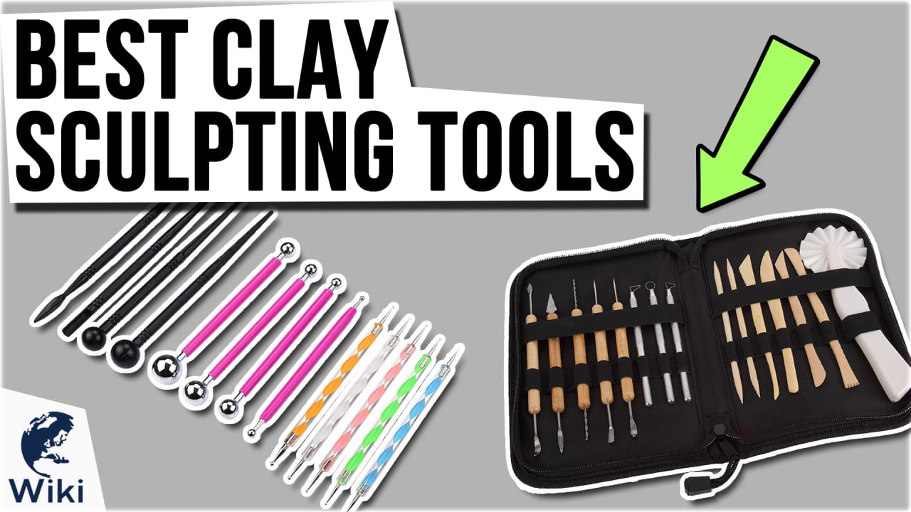 10 Best Clay Sculpting Tools