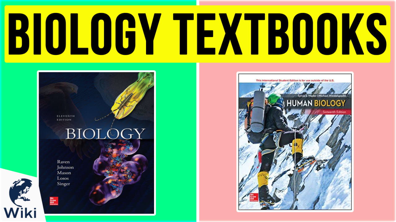 10 Best Biology Textbooks