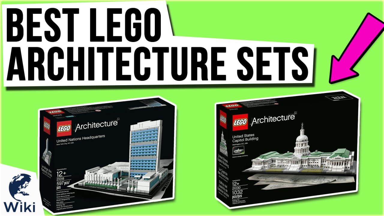 10 Best Lego Architecture Sets