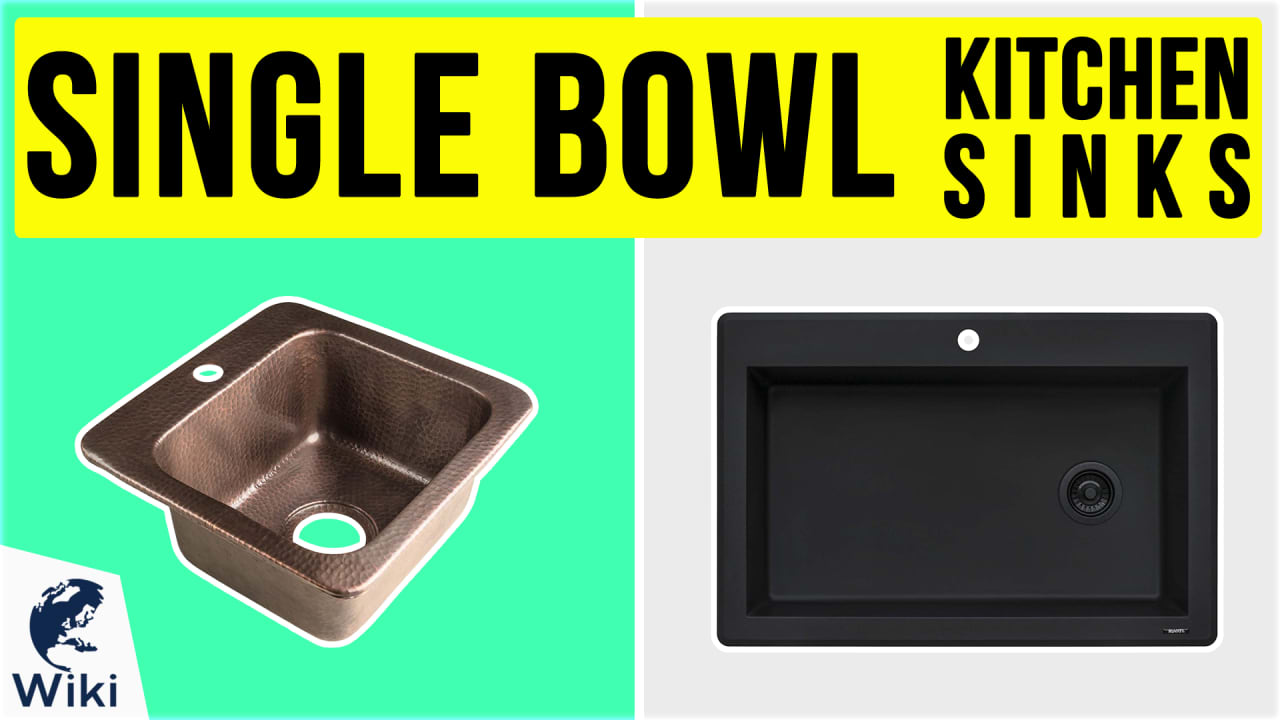 10 Best Single Bowl Kitchen Sinks