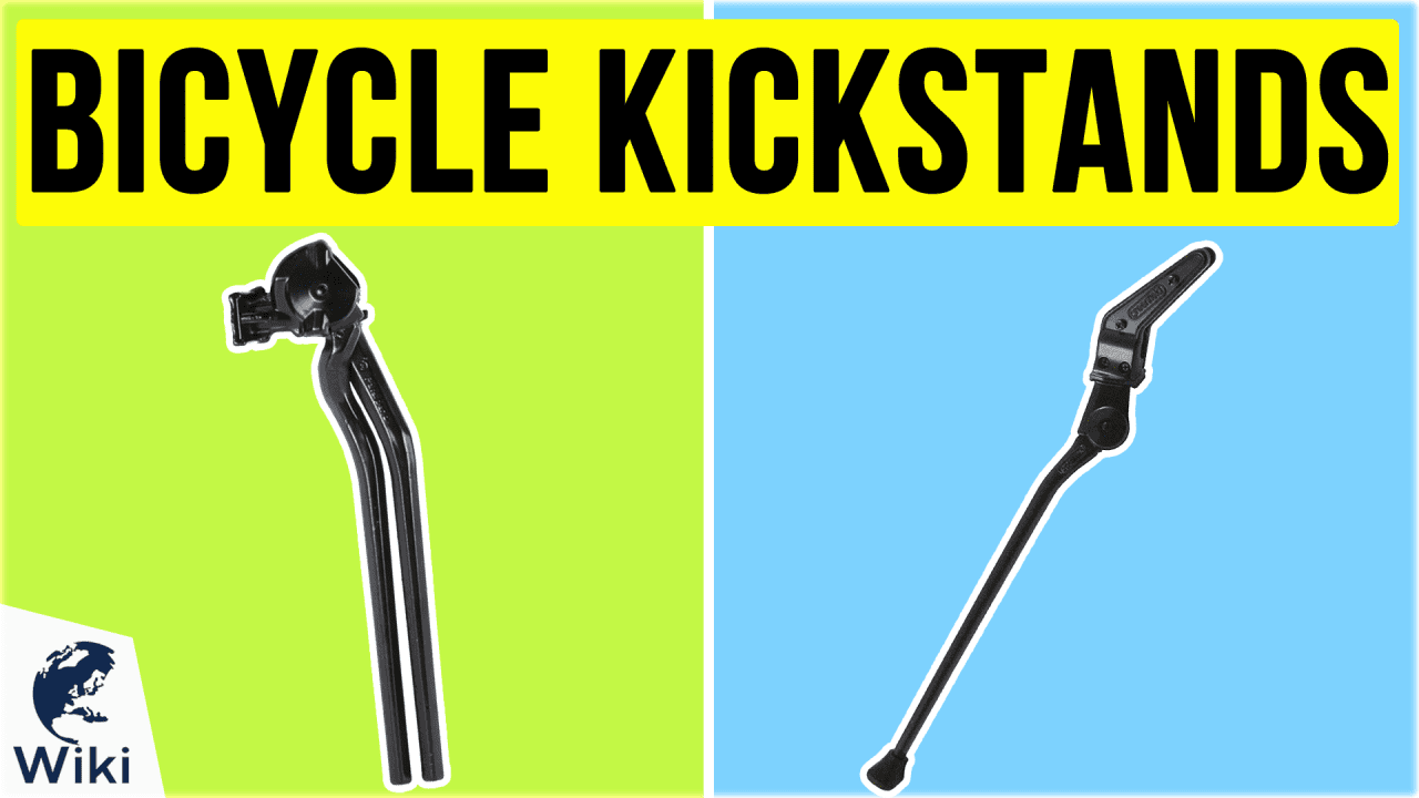 Toptrek kickstand hotsell