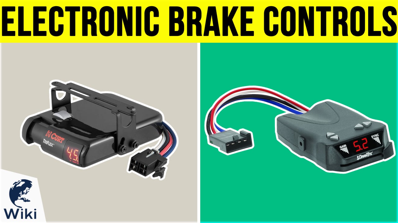 Top 10 Electronic Brake Controls of 2019 Video Review