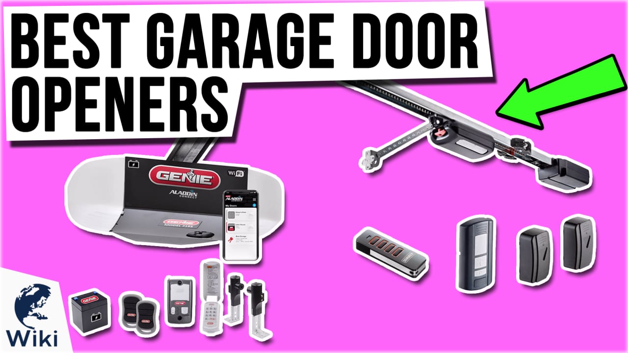 Top Garage Door Openers Of Video Review
