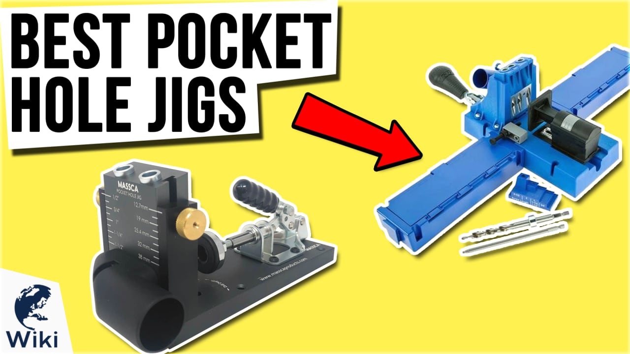 10 Best Pocket Hole Jigs