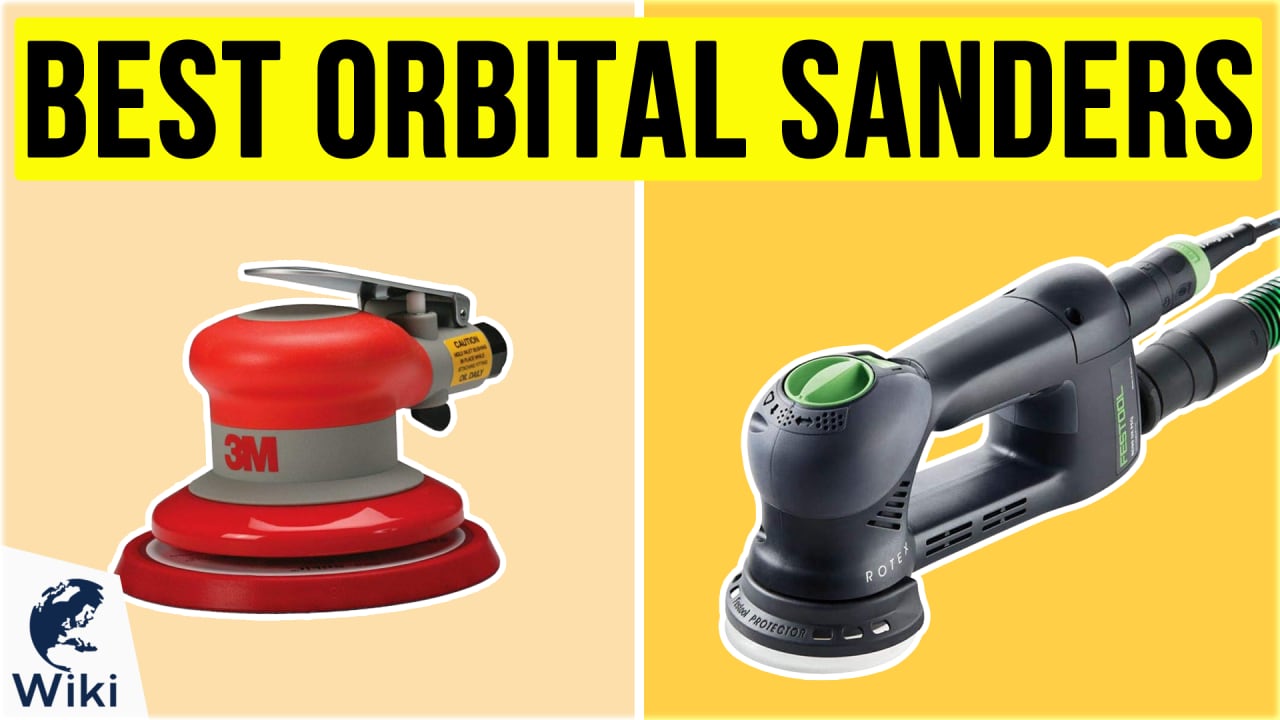 Top 10 Orbital Sanders Video Review