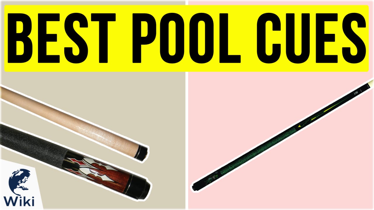 10 Best Pool Cues