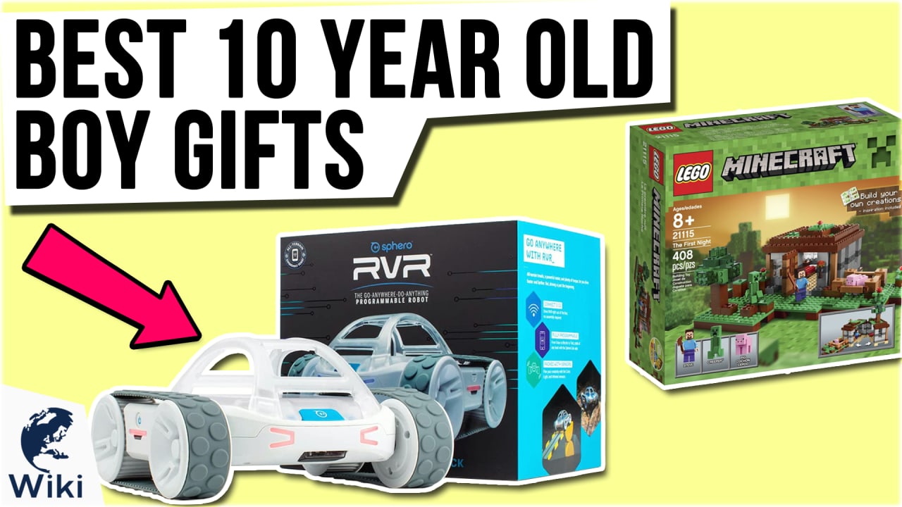 Minecraft gifts for 10 hotsell year old