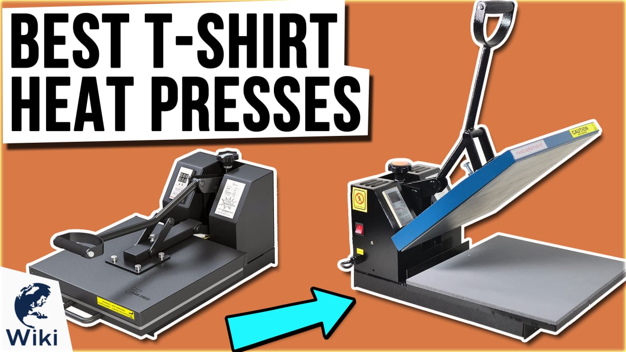 TUSY 15x15 Inch Heat Press Machine Digital Industrial Sublimation