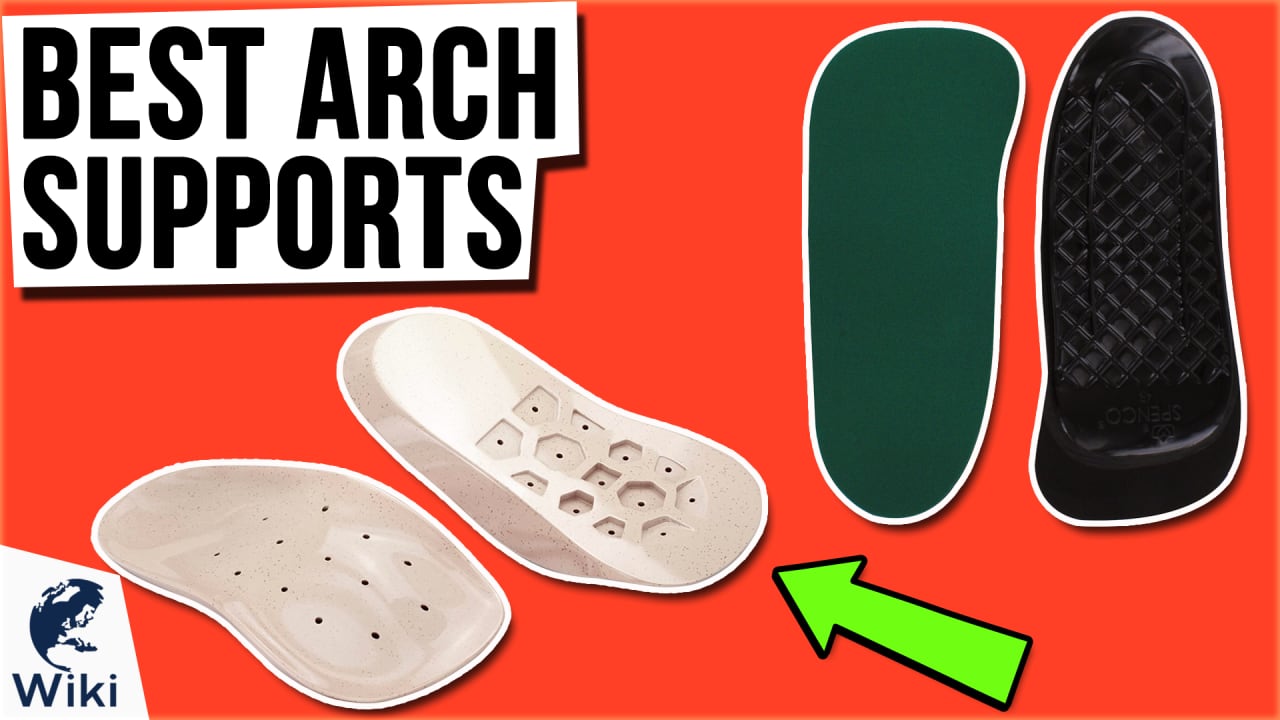 Best insert for arch support deals