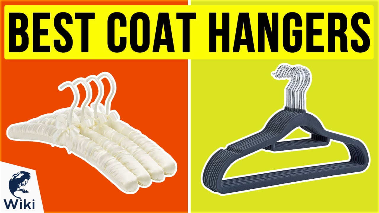 10 Best Coat Hangers