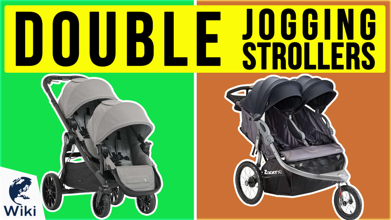 Best double jogging stroller sale