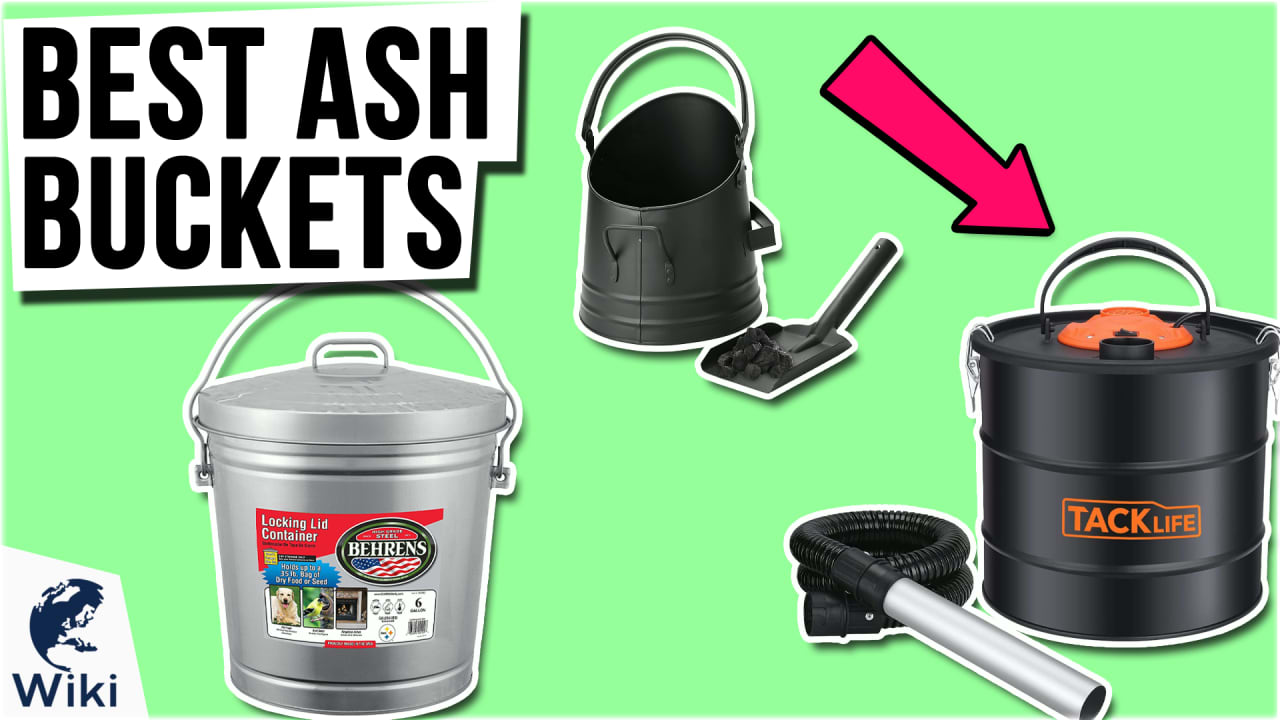 Top 8 Ash Buckets of 2021 Video Review