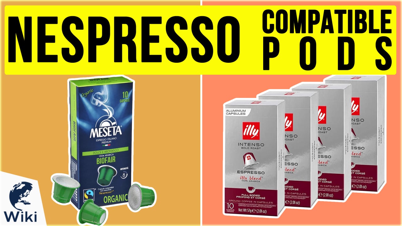 Top 10 Nespresso Compatible Pods Video Review