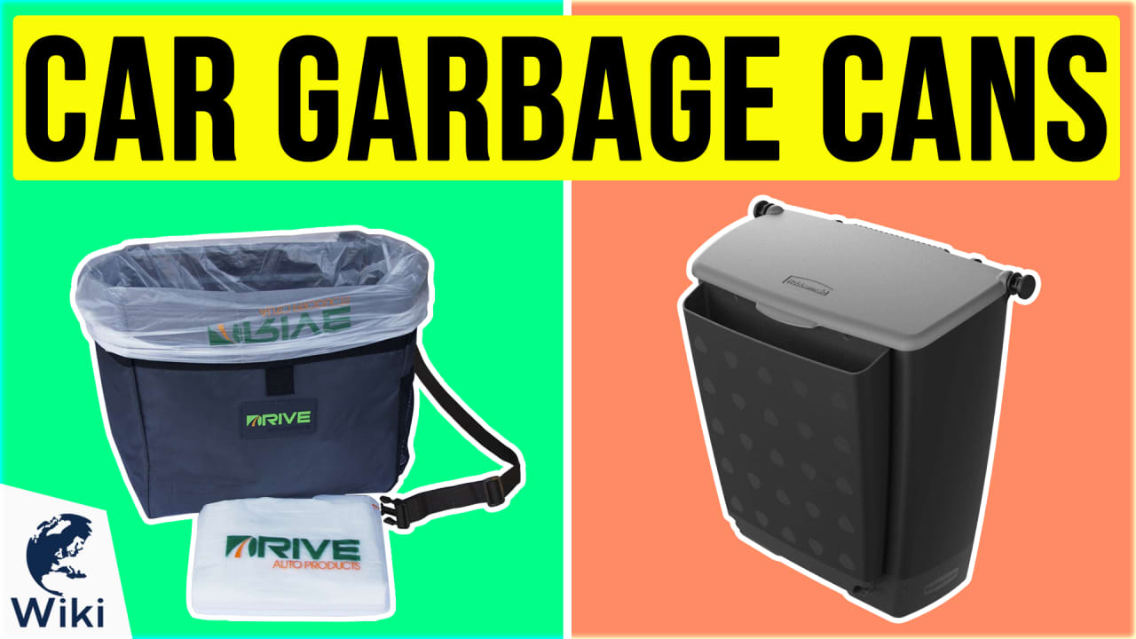 Top 10 Car Garbage Cans