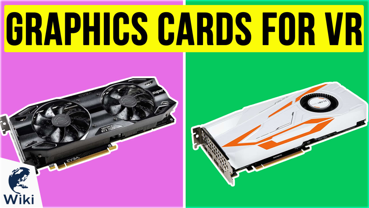 Best video card for vr clearance