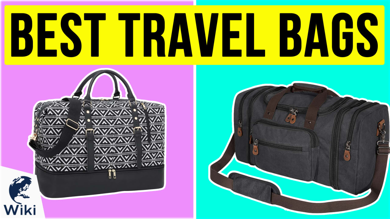 10 Best Travel Bags