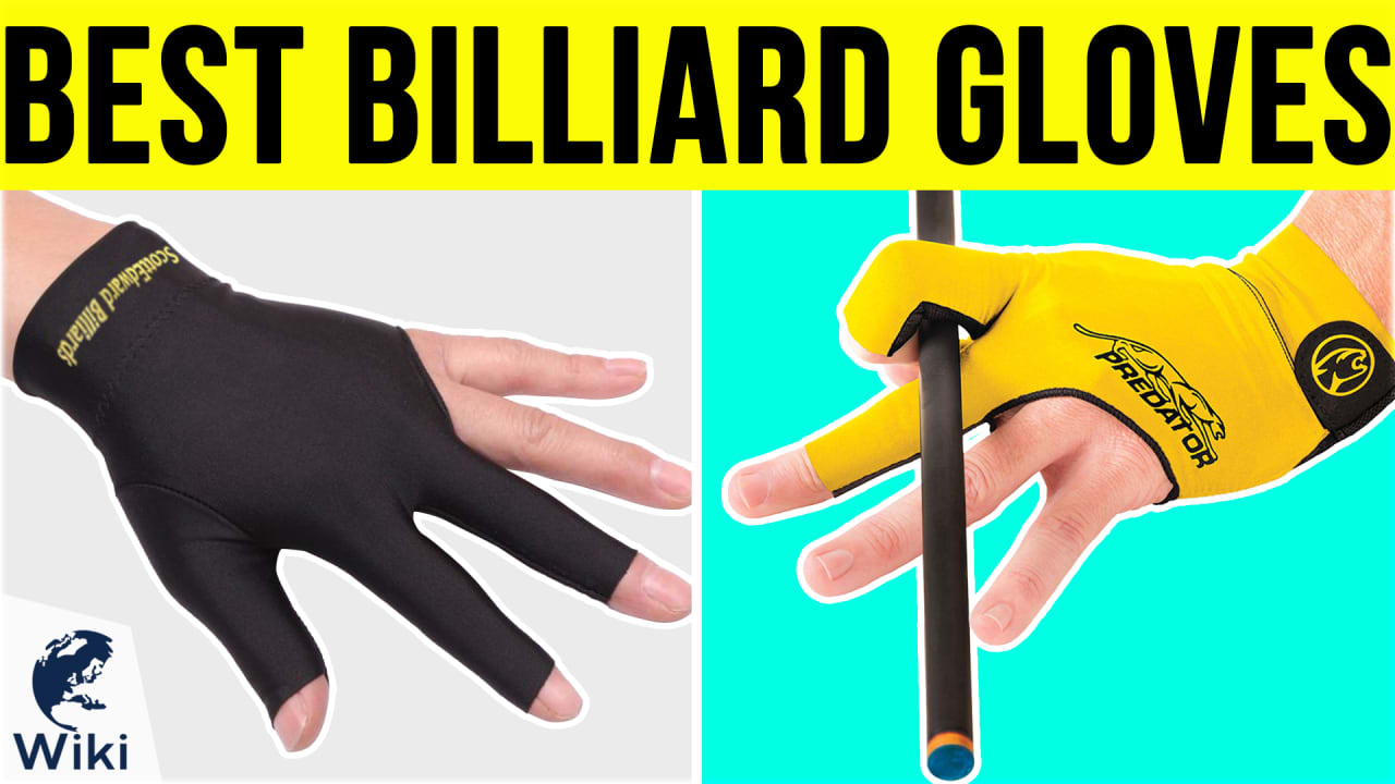 Top 10 Billiard Gloves of 2019 Video Review