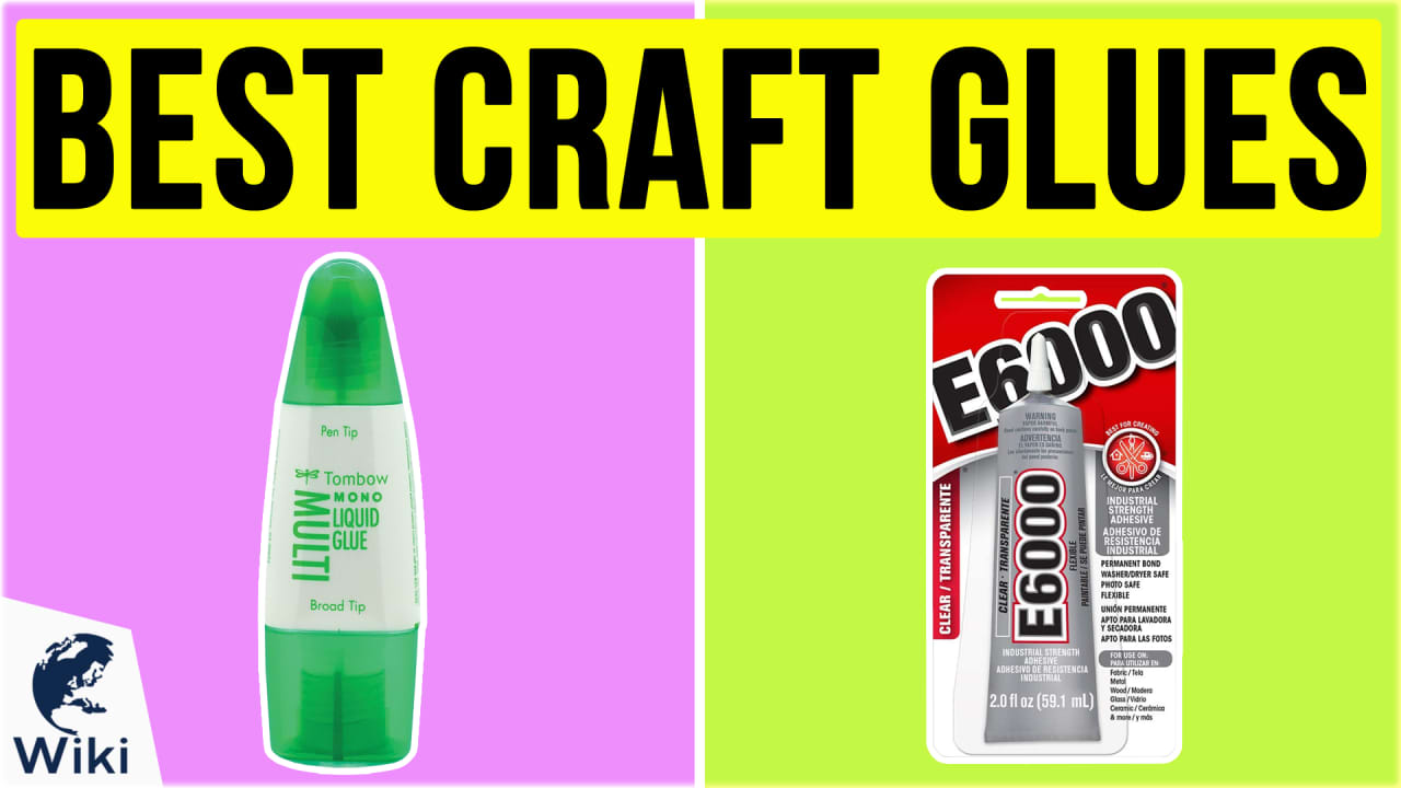 The 10 Best Art Glues & Pastes of 2023 (Reviews) - FindThisBest