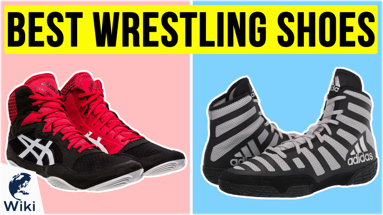 Wrestling shoe - Wikipedia