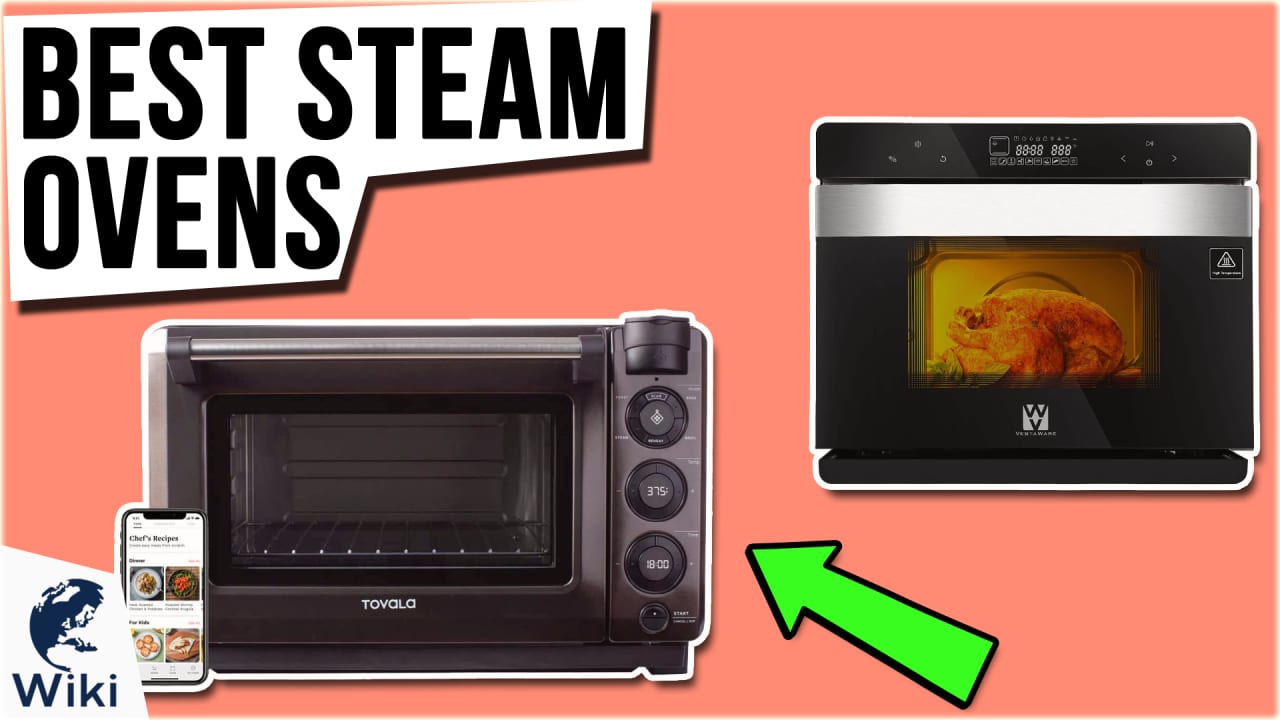 Presenting Sharp's Superheated Steam Countertop Oven 