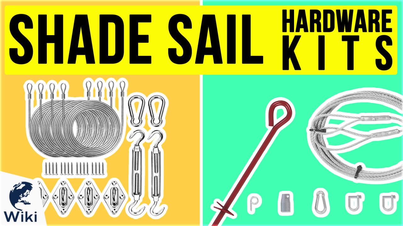 Top 10 Shade Sail Hardware Kits