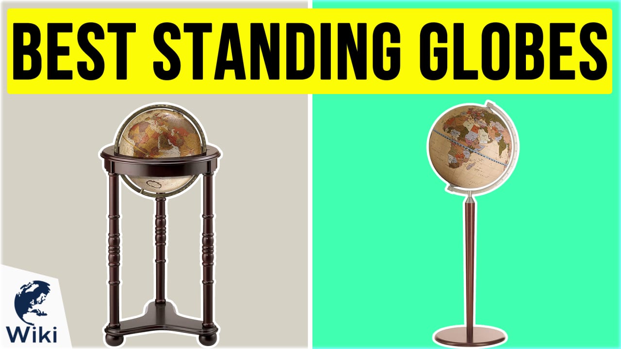 6 Best Standing Globes