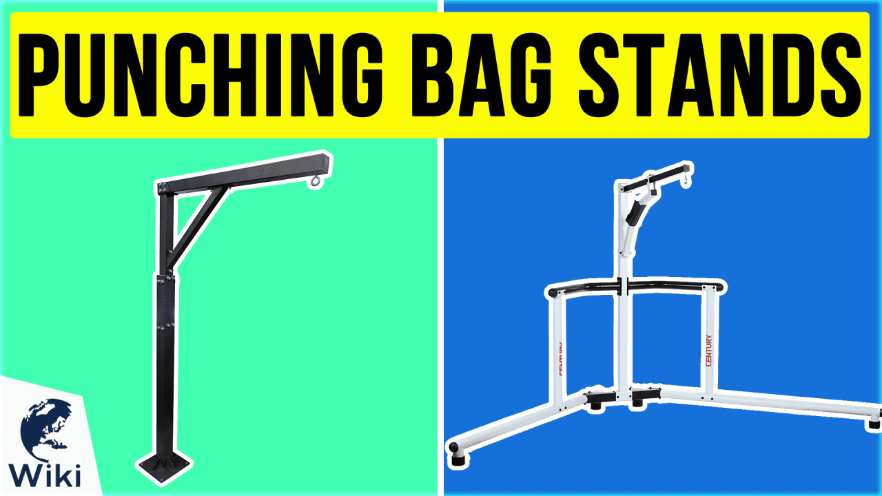 Best punching bag stand hotsell
