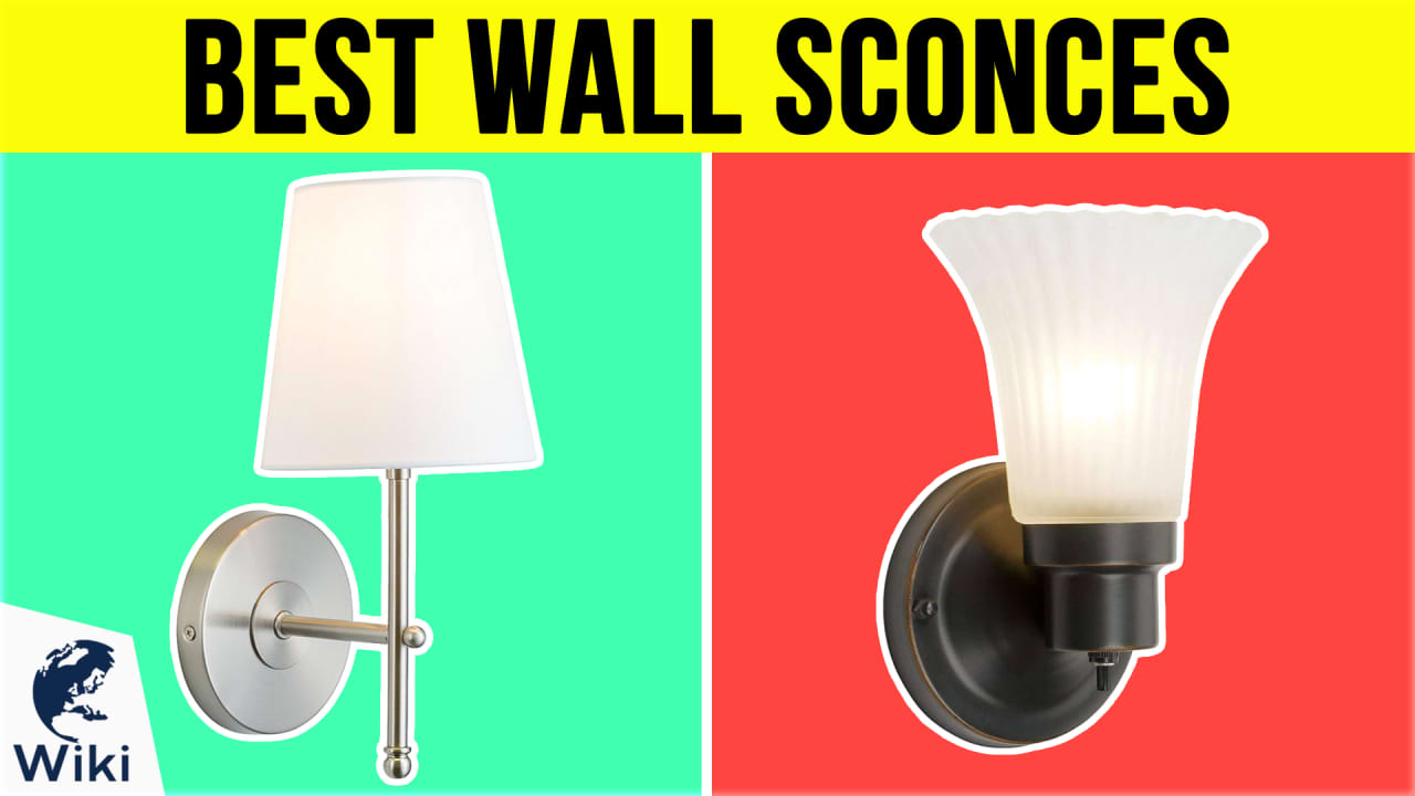 10 Best Wall Sconces