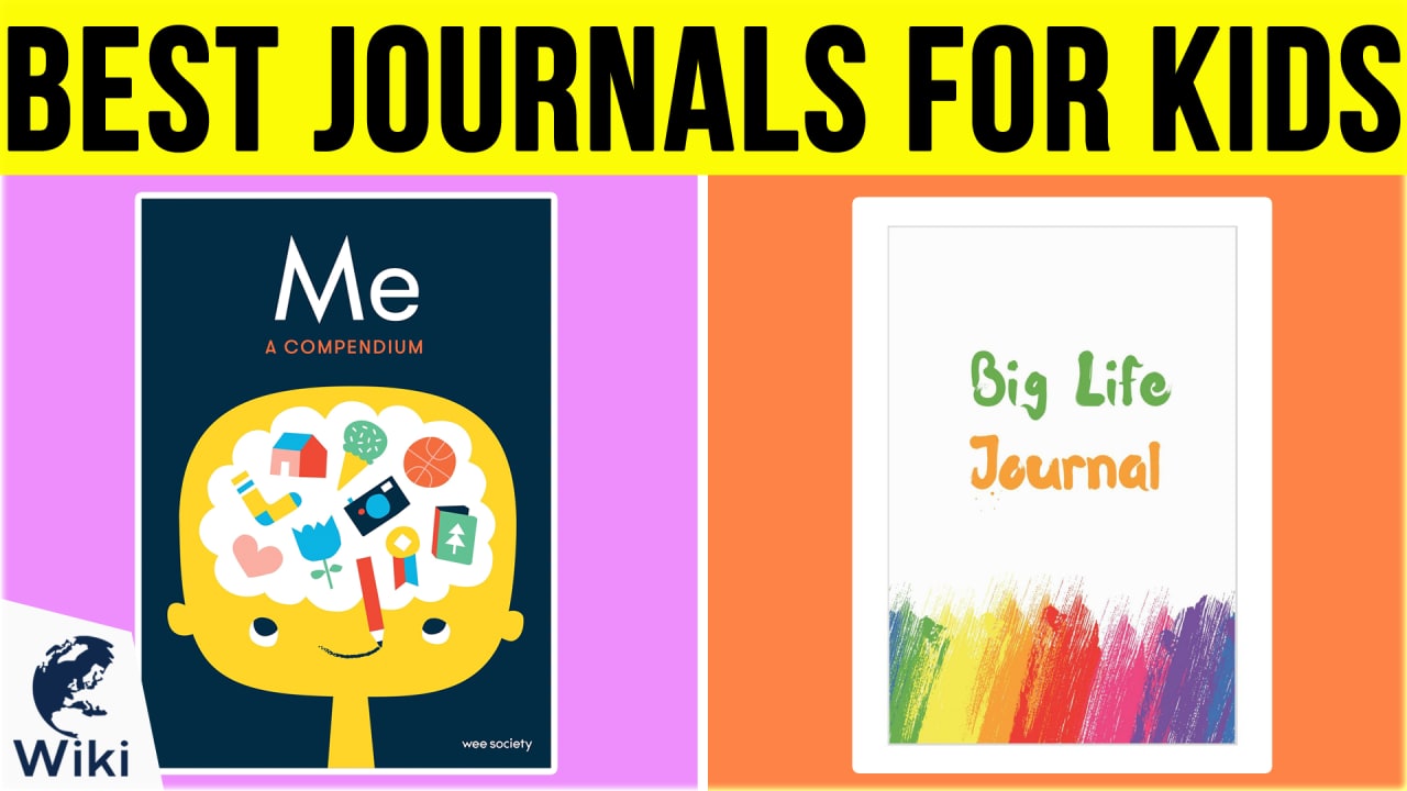 10 Best Journals for Kids