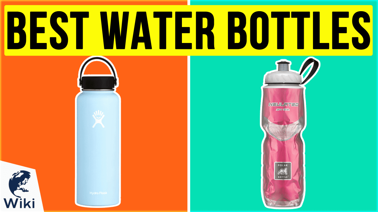 Top 10 Water Bottles