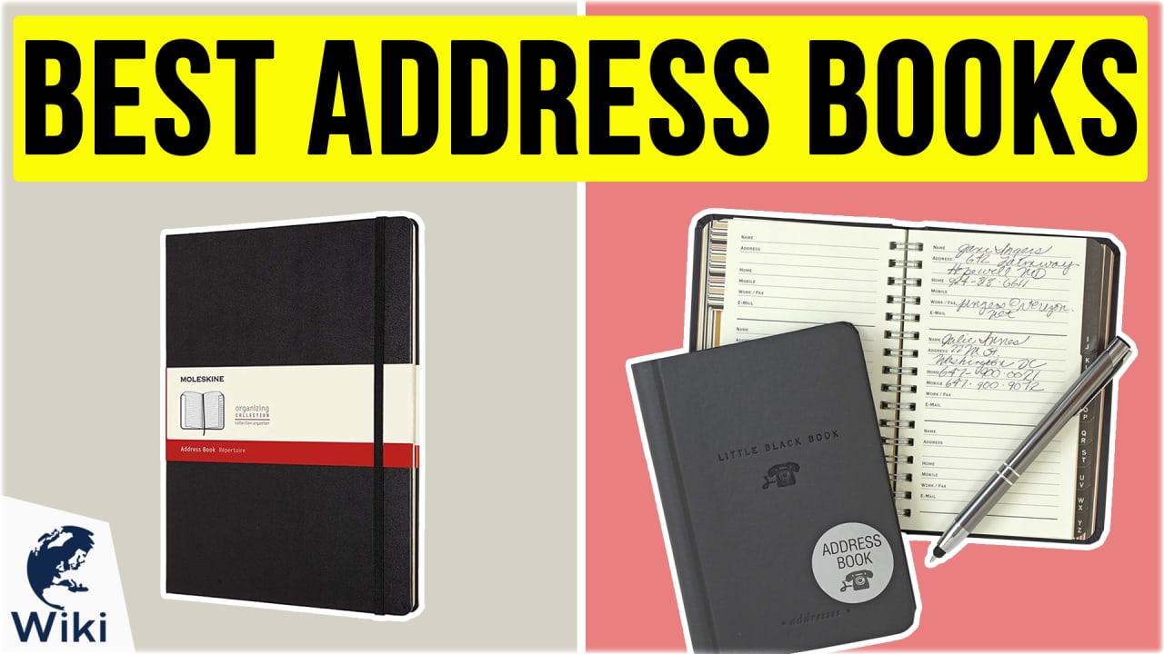 Best Online Address Book 2022