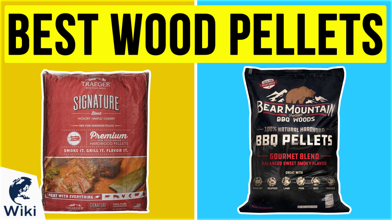 Best wood pellets discount