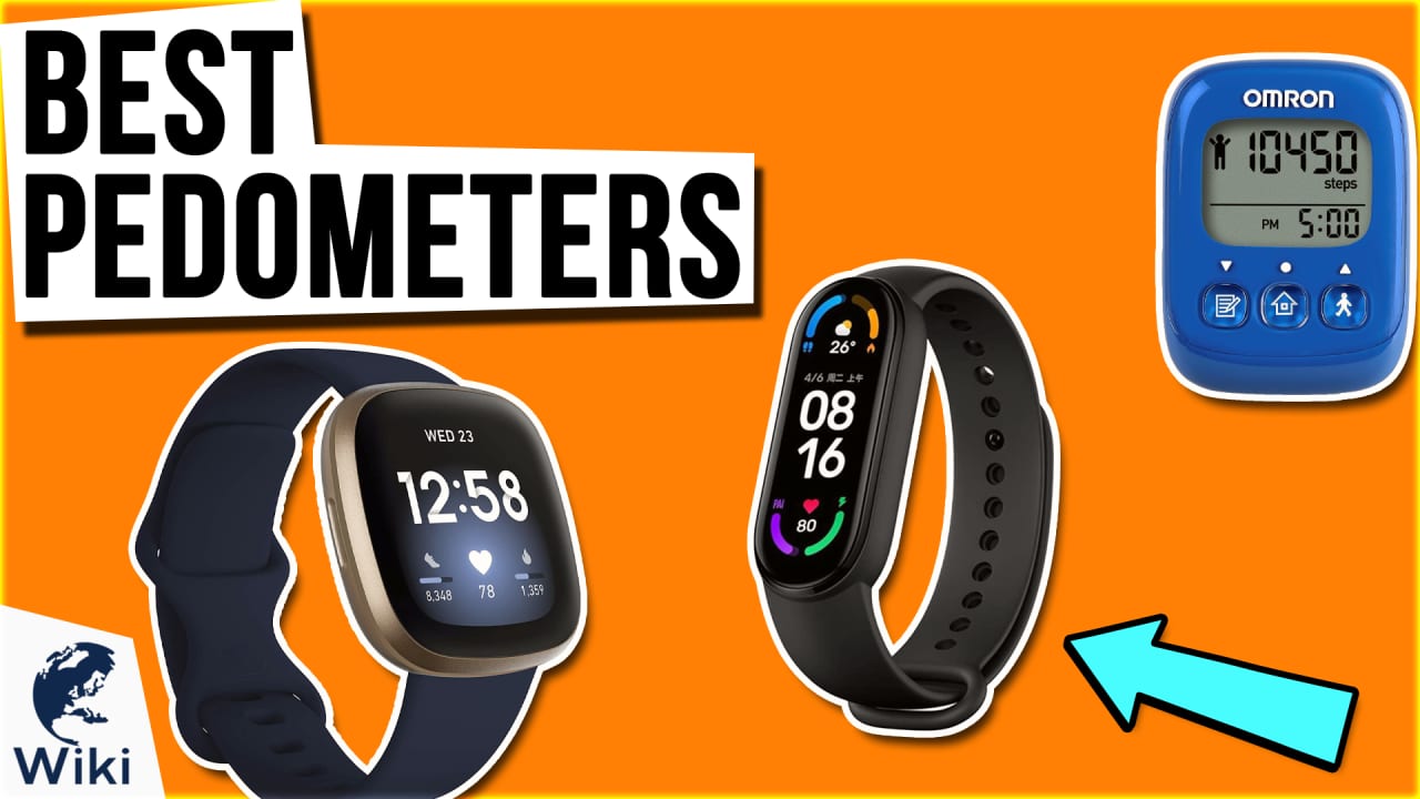 Top 10 Pedometers of 2021 | Video Review