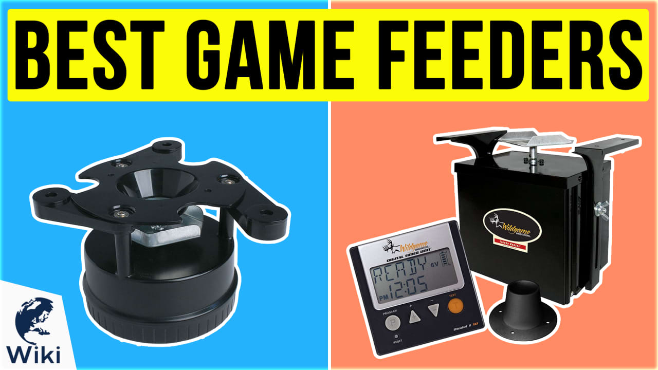 10 Best Game Feeders