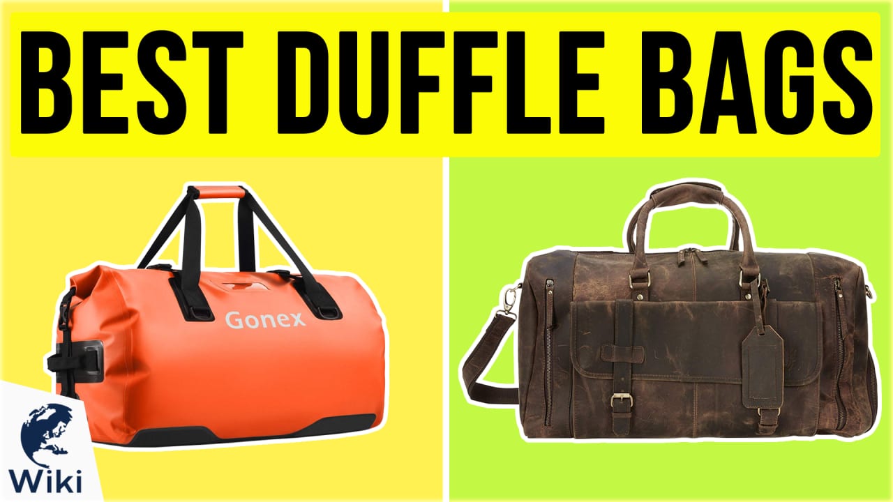 Top 10 Duffle Bags Video Review