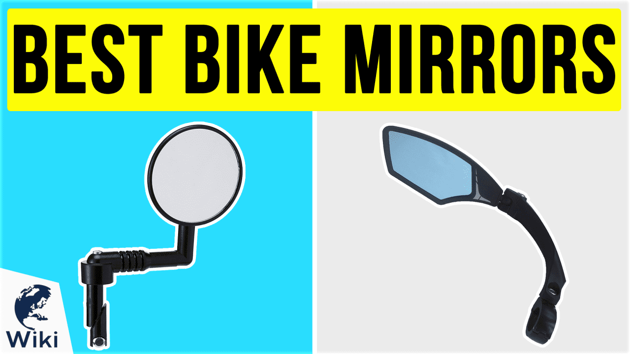 Top 10 Bike Mirrors Video Review