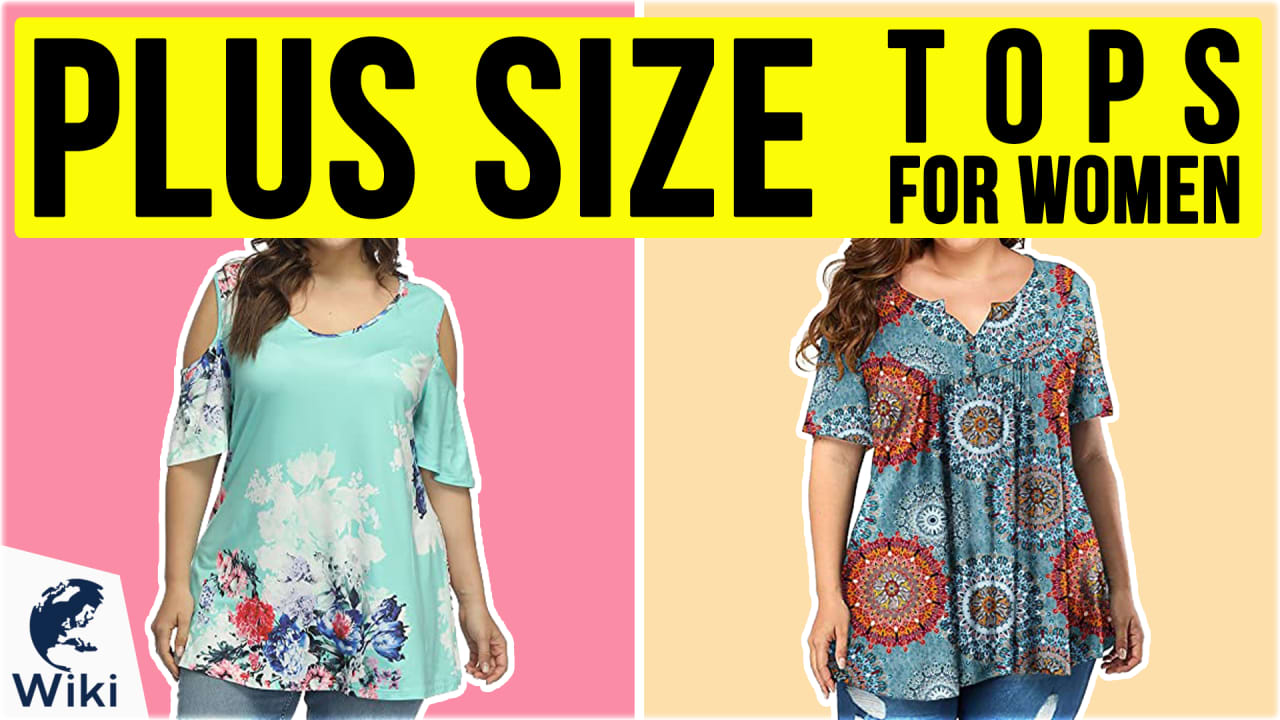 Plus Size Tops