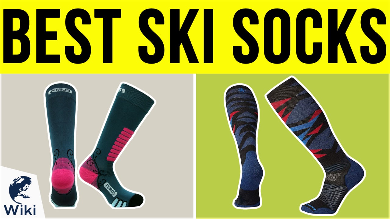 Top 10 Ski Socks of 2019 Video Review