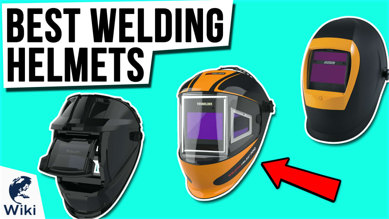 10 Best Welding Helmets